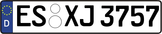 ES-XJ3757
