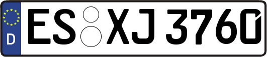 ES-XJ3760