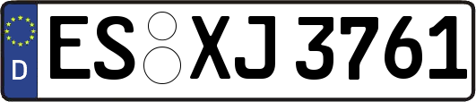 ES-XJ3761