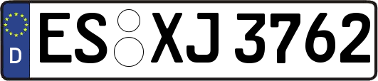 ES-XJ3762