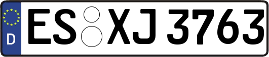 ES-XJ3763