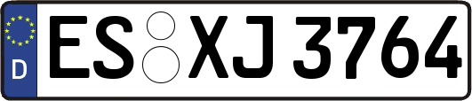 ES-XJ3764