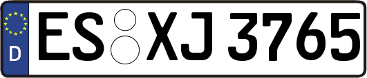 ES-XJ3765