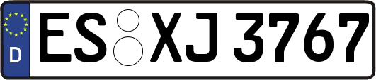 ES-XJ3767