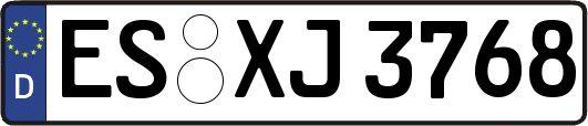 ES-XJ3768