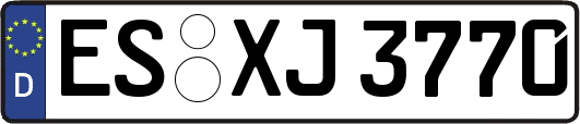 ES-XJ3770