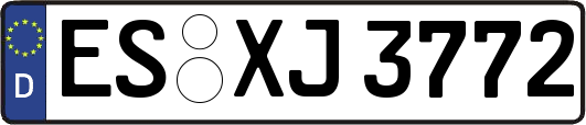 ES-XJ3772