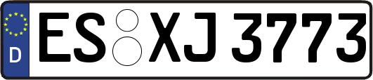 ES-XJ3773