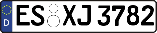 ES-XJ3782