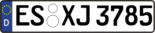 ES-XJ3785
