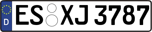 ES-XJ3787