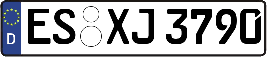 ES-XJ3790