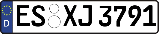 ES-XJ3791