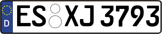 ES-XJ3793