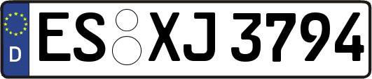 ES-XJ3794