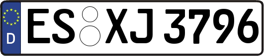 ES-XJ3796