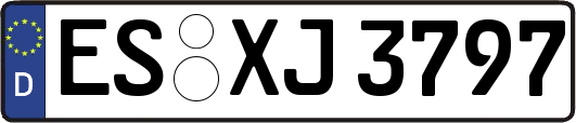 ES-XJ3797