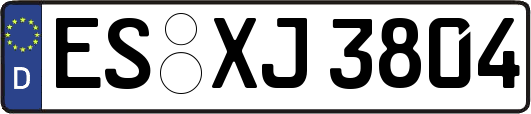 ES-XJ3804