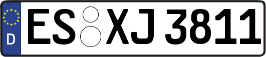 ES-XJ3811