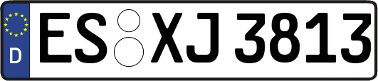 ES-XJ3813