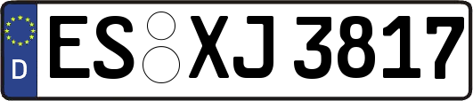 ES-XJ3817