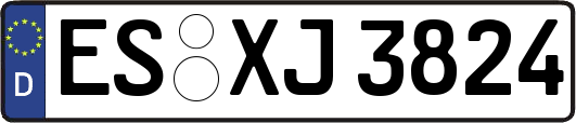 ES-XJ3824