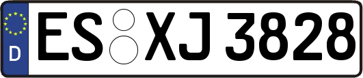 ES-XJ3828