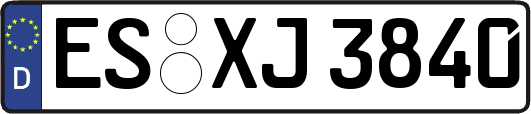 ES-XJ3840