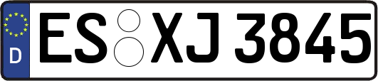 ES-XJ3845