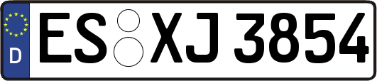 ES-XJ3854