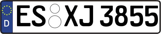ES-XJ3855