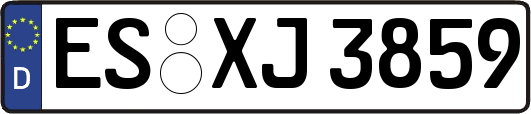 ES-XJ3859