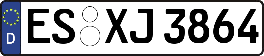 ES-XJ3864