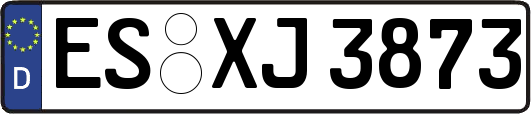 ES-XJ3873