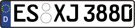 ES-XJ3880