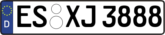 ES-XJ3888