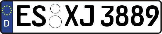 ES-XJ3889