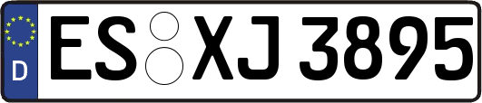 ES-XJ3895