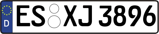 ES-XJ3896