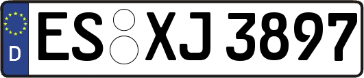 ES-XJ3897