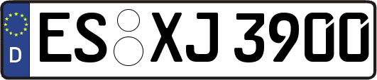 ES-XJ3900