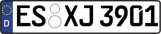 ES-XJ3901