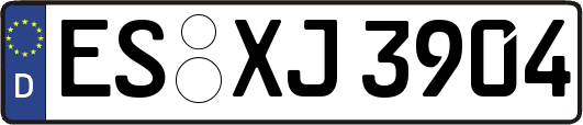 ES-XJ3904