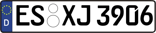 ES-XJ3906