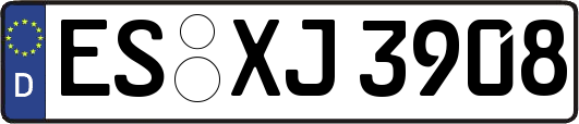 ES-XJ3908