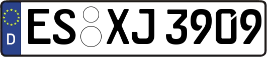 ES-XJ3909