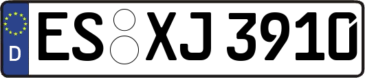 ES-XJ3910