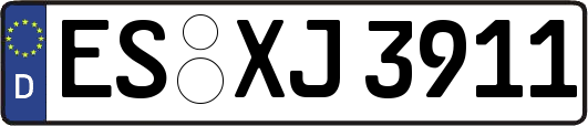 ES-XJ3911