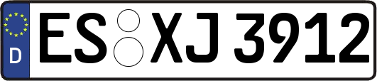 ES-XJ3912