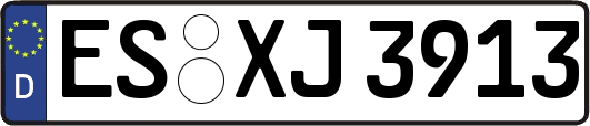 ES-XJ3913
